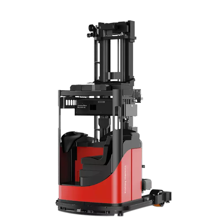 REACH TRUCK AGV 