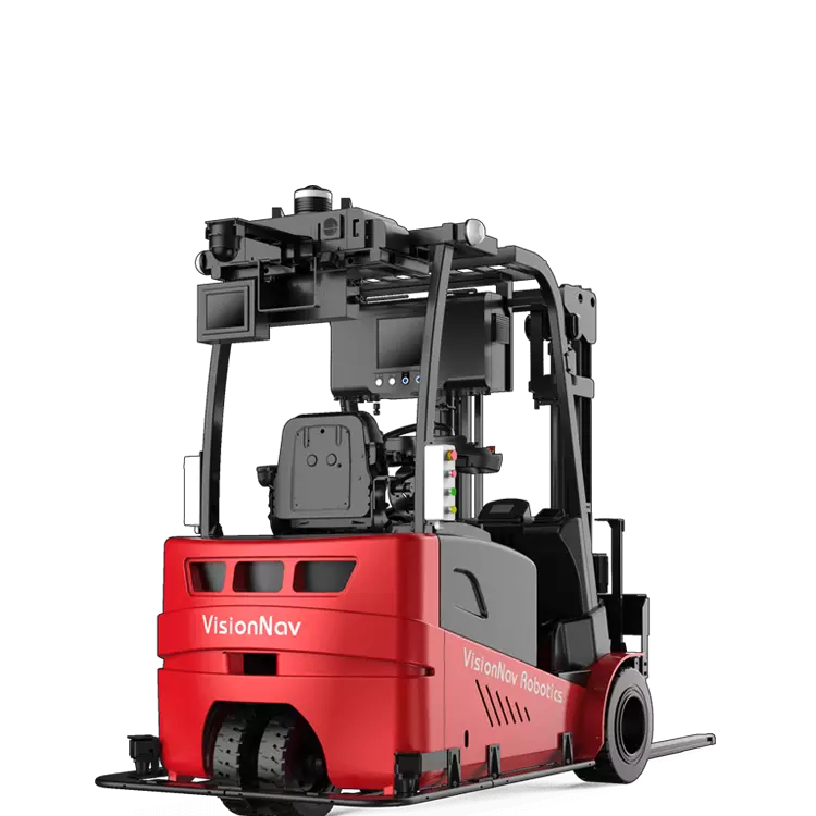 COUNTERBALANCE TRUCK AGV 
