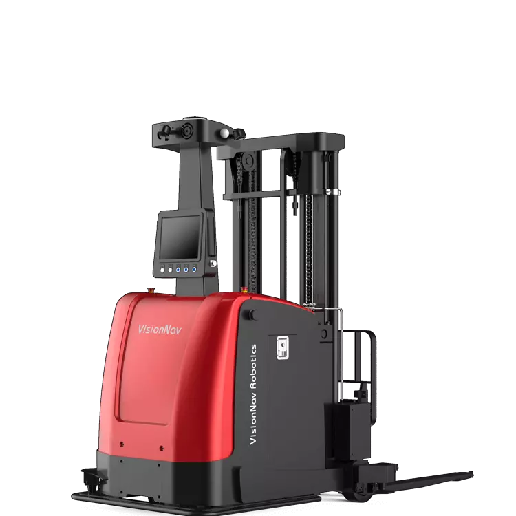 PALLET STACKER AGV