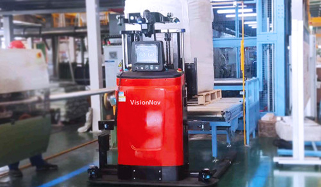 VisionNav to Integrate Production Line Automation for Manufacturing Industries 