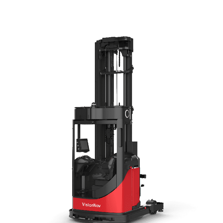 REACH TRUCK AGV 