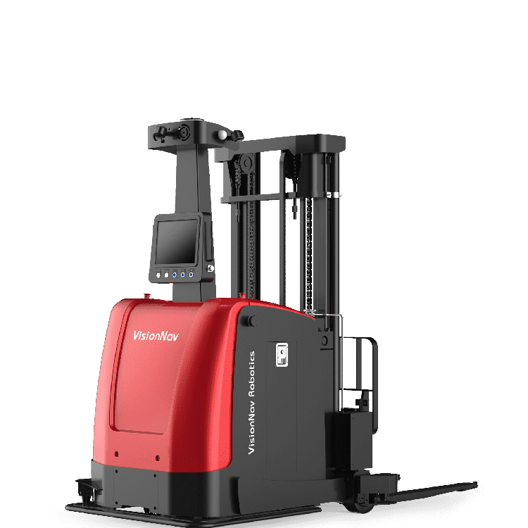 PALLET STACKER AGV
