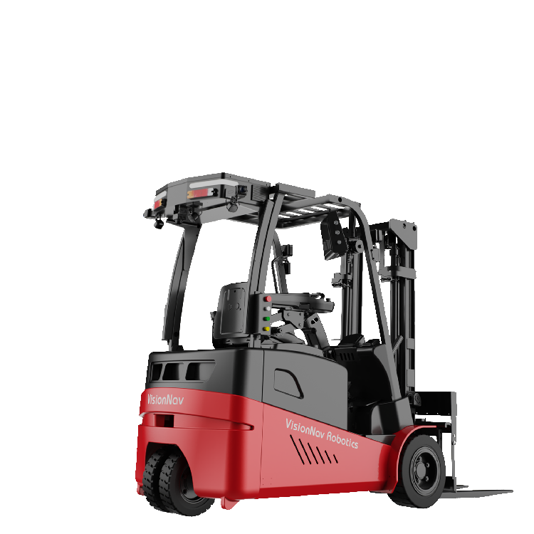 COUNTERBALANCE TRUCK AGV/AMR