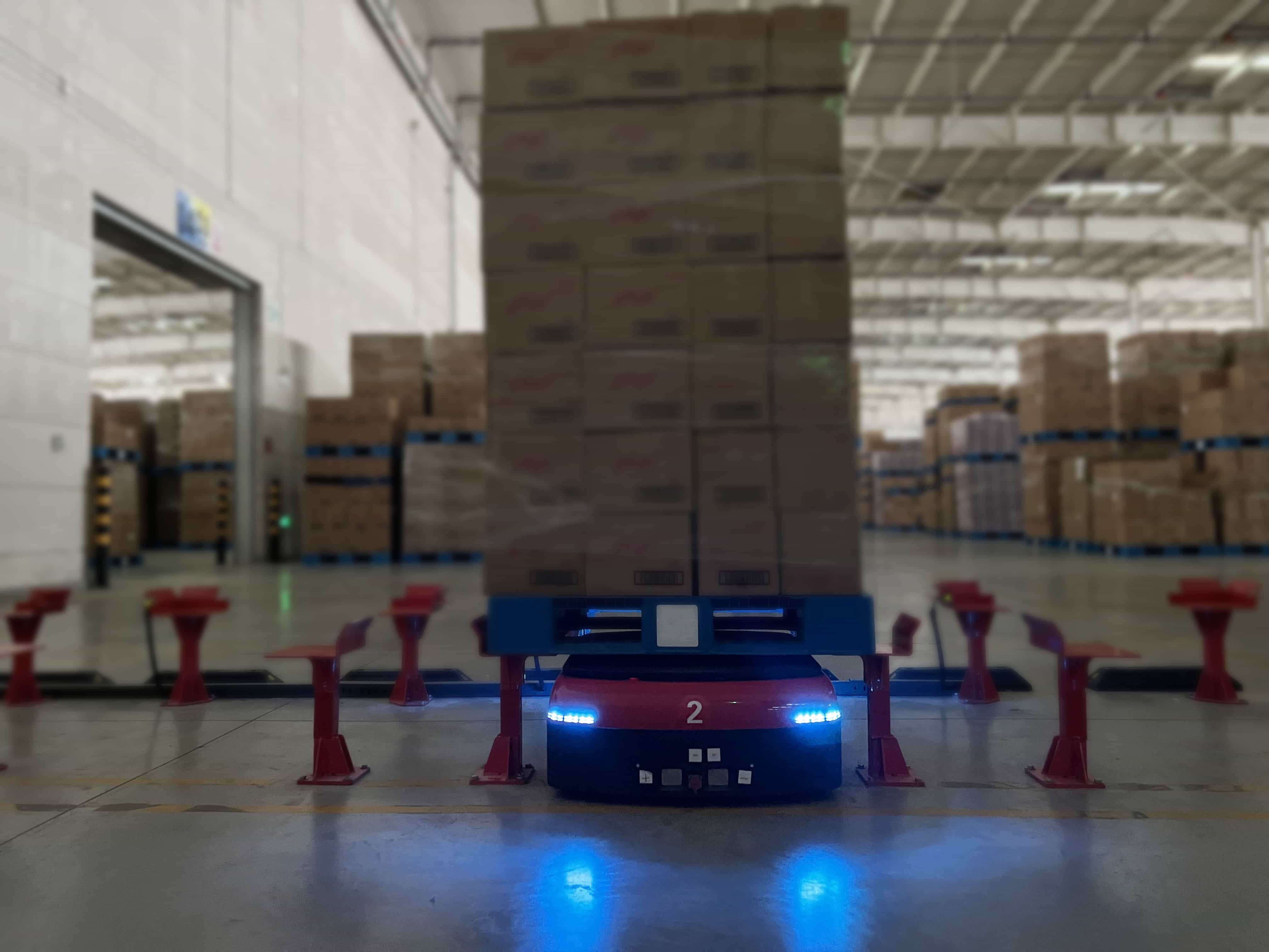  Unlocking the Potential: Exploring the Versatility of Robots AMR