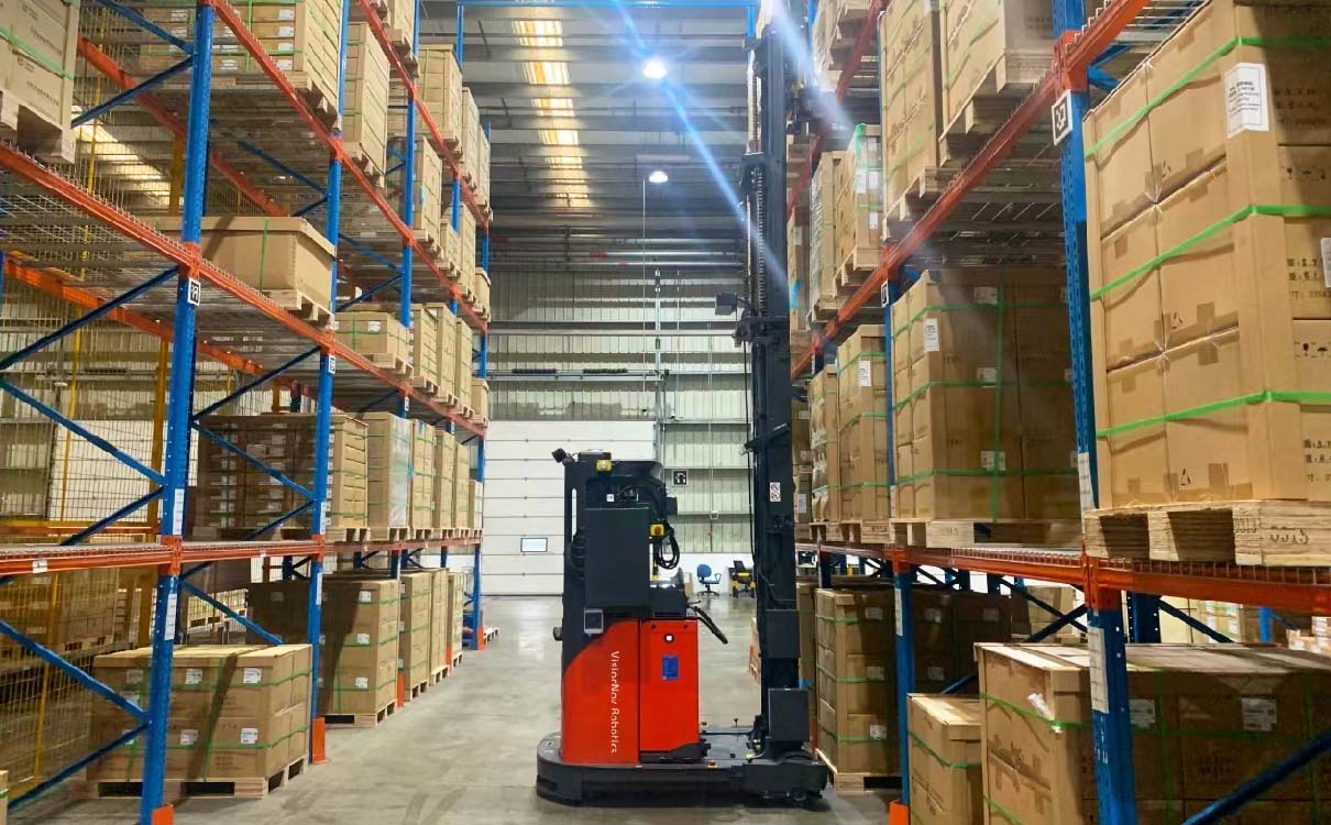 Safety and Efficiency: The Positive Significance of Autonomous Vehicles in Logistics Automation