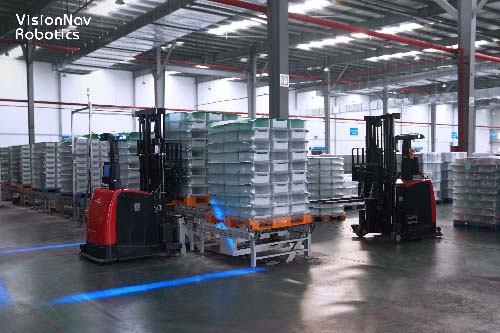 Unlocking Innovation: How Industrial Automation and Autonomous Forklifts are Reshaping the Industry