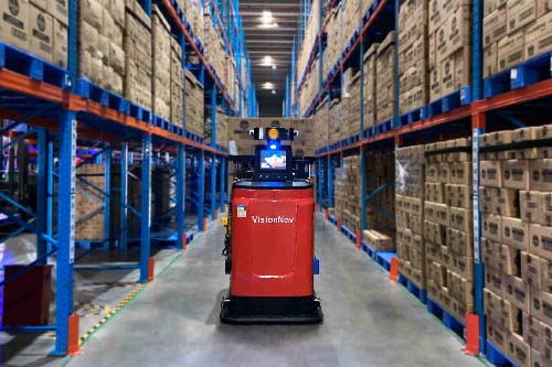 Go Sustainability in Your Warehouse? Not a Dream