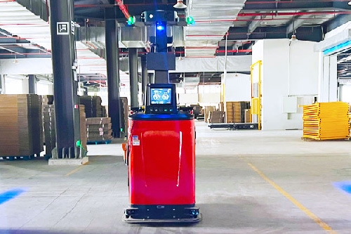 Revolutionizing Industries: The Impact of Industrial Mobile Robots