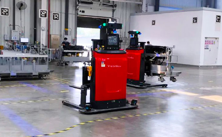 AGV Robots: The Future of Industrial Automation and Productivity