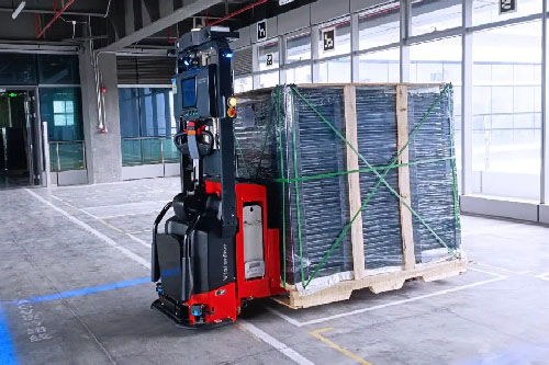 Exploring the Versatile Application Scenarios of Automated Pallet Movers