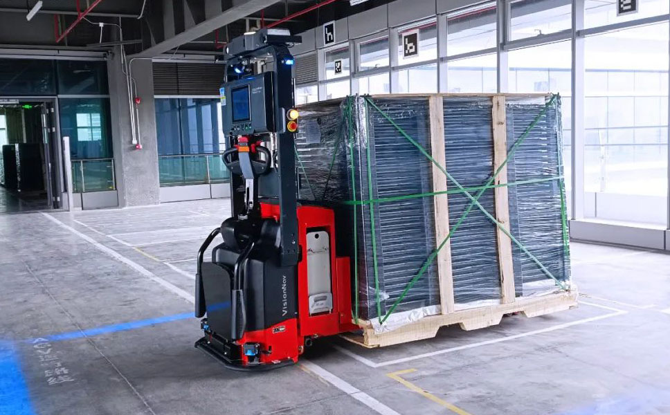 Exploring the Versatile Application Scenarios of Automated Pallet Movers