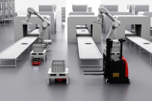The Application of AGV Opens Up New Possibilities For Intralogistsics Automation