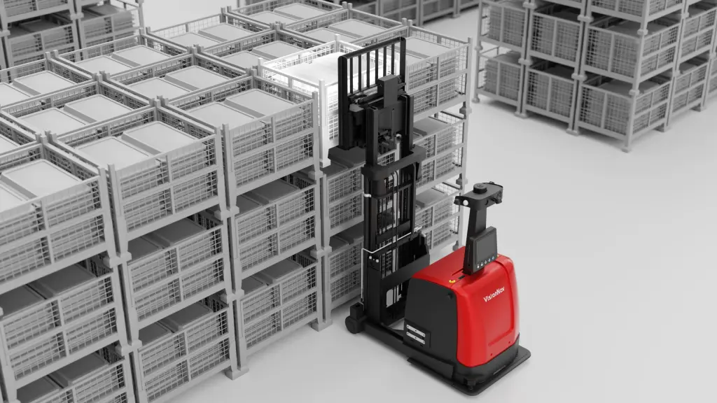 Reprinted Article|Forget household vacuums – these automated robots can organize an entire warehouse