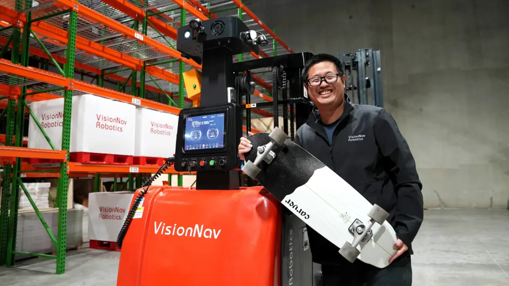 Reprinted Article|Forget household vacuums – these automated robots can organize an entire warehouse
