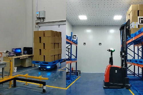  AGV and AMR: How Revolutionary Technologies are Transforming Warehousing and Logistics