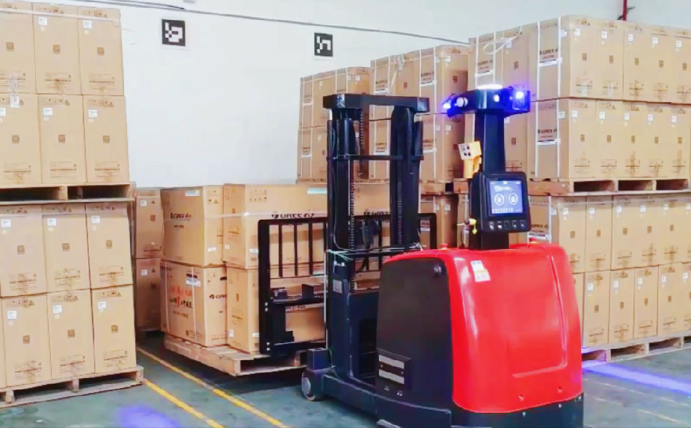 Automated Pallet Handling: A Paradigm Shift in Warehousing
