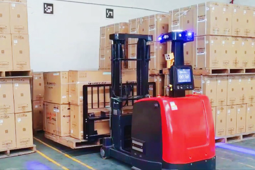 Automated Pallet Handling: A Paradigm Shift in Warehousing