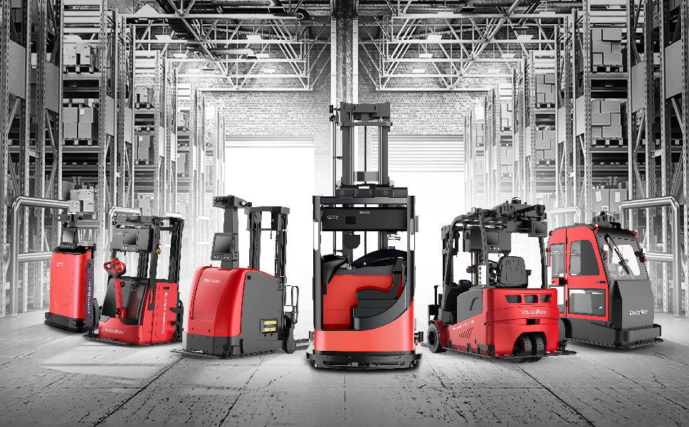 Unlocking the Potential: Advantages and Applications of Unmanned Forklifts