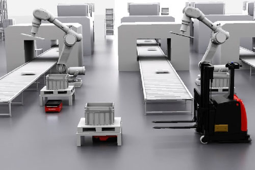 Revolutionizing Industries: A Comprehensive Guide to AMR Material Handling