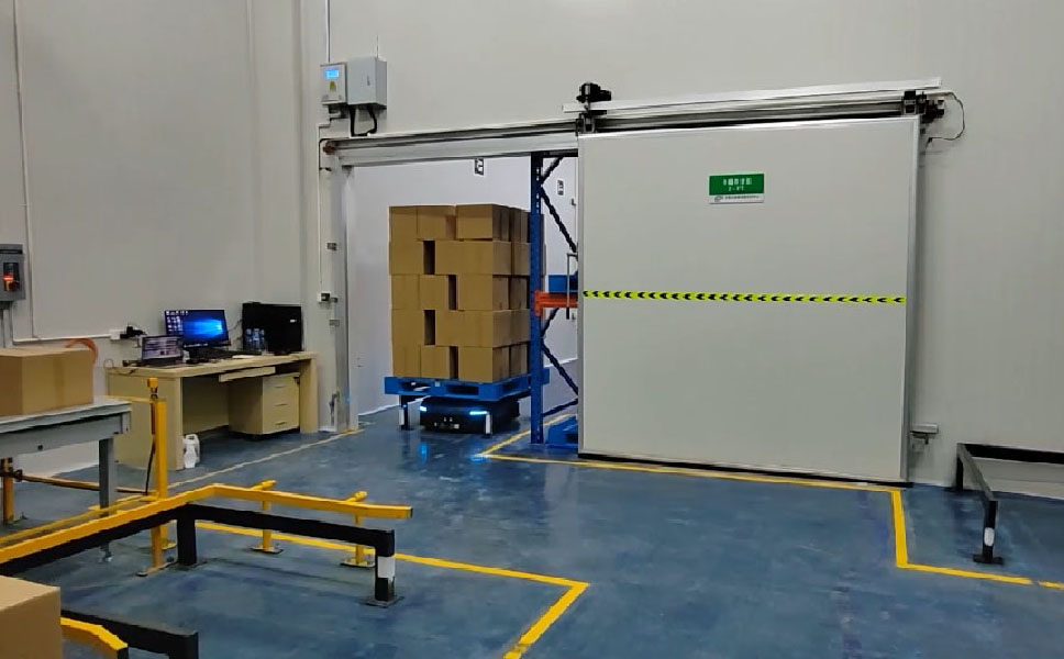 Revolutionizing Industries: A Comprehensive Guide to AMR Material Handling