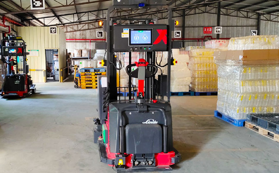 Unveiling the Automation Marvel in Food and Beverage Industry: From Intelligent Warehousing to Autonomous Material Handling