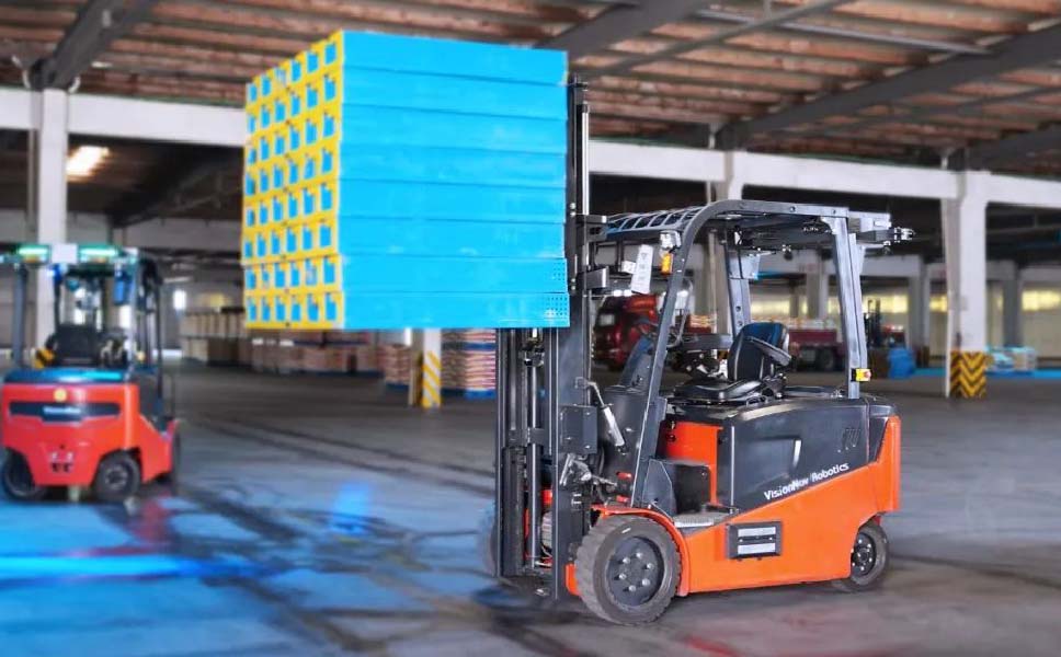 Streamlining Operations with Automated Handling Equipment