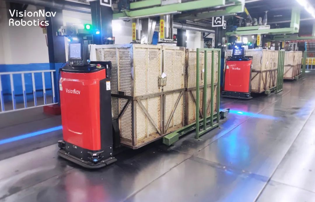 Streamlining Material Handling: Revolutionizing the Automotive Component Industry
