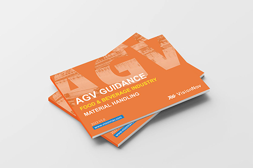 AGV Guidance For Food and Beverage Industry