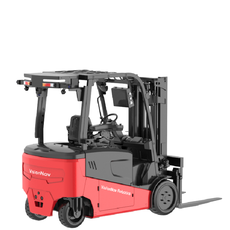 COUNTERBALANCE TRUCK AGV/AMR 