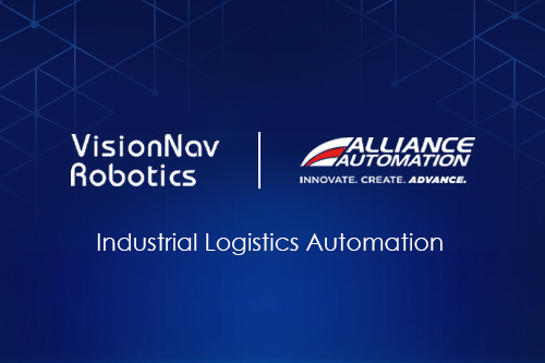 VisionNav Robotics Announces Strategic Partnership with Alliance Automation