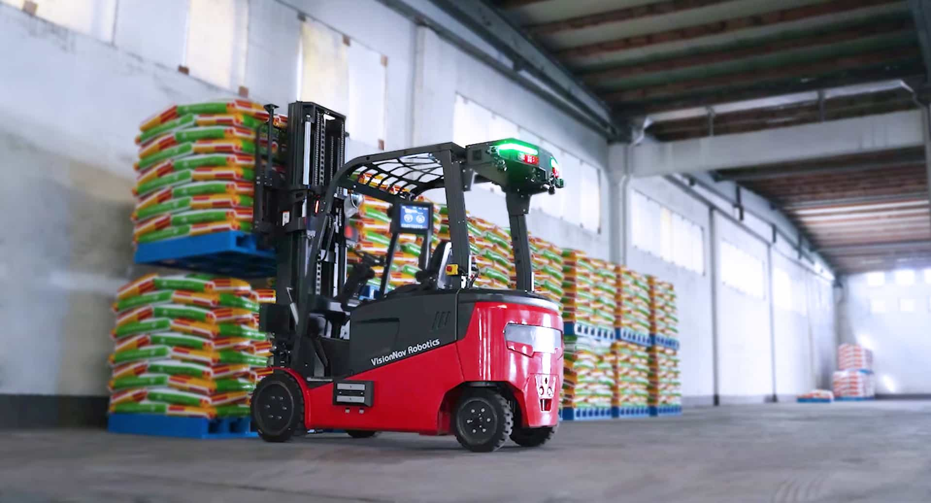 Revolutionizing Fertilizer Logistic With Seamless Integration of VNE30