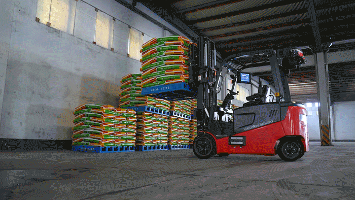 Revolutionizing Fertilizer Logistic With Seamless Integration of VNE30
