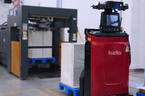 From Science Fiction to Reality: Embracing Automated Robotics in Warehouses