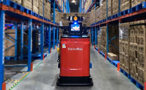 Streamline Your Warehouse with Automated Forklift Solutions