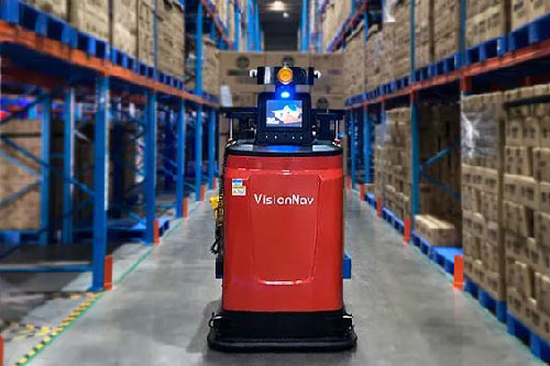 Streamline Your Warehouse with Automated Forklift Solutions