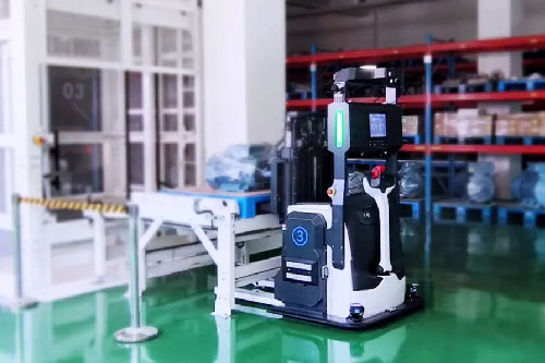 Tech Marvels in Motion: The Wonders of Automated Handling
