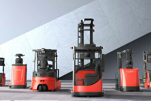 Revolutionize Your Warehouse: Unleash the Power of Automated Forklift Systems!