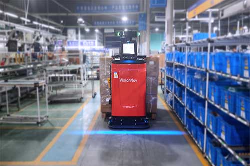 Automating Excellence: ONE Solution for Versatile Auto Parts Material Handling