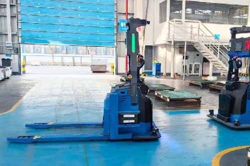 Smart Mobility Solutions: Exploring AGV Automated Guided Vehicles
