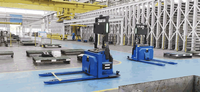machinery manufacturing automation