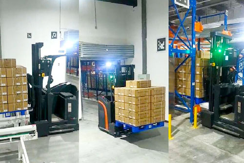Smart Moves: A Deep Dive into Material Handling Automation Solutions