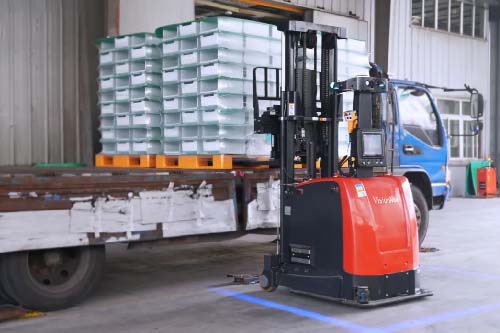 Efficiency Unleashed: How AGV Automated Guided Vehicles Transform Logistics