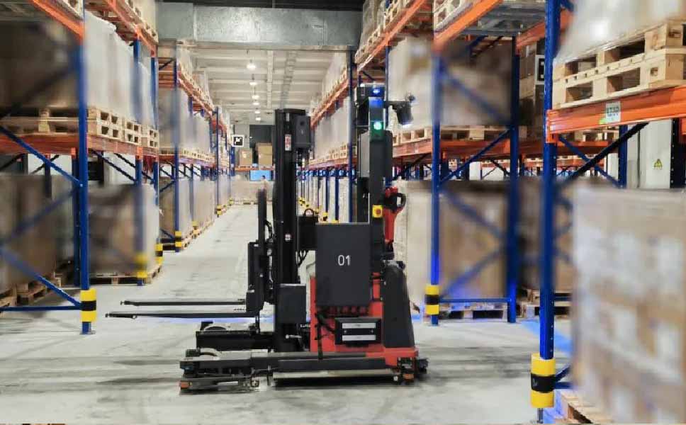 Boost Your Bottom Line: How Automated Warehouse Systems Are Transforming the Supply Chain