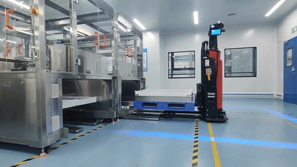 Pharmaceutical Logistics automation 02
