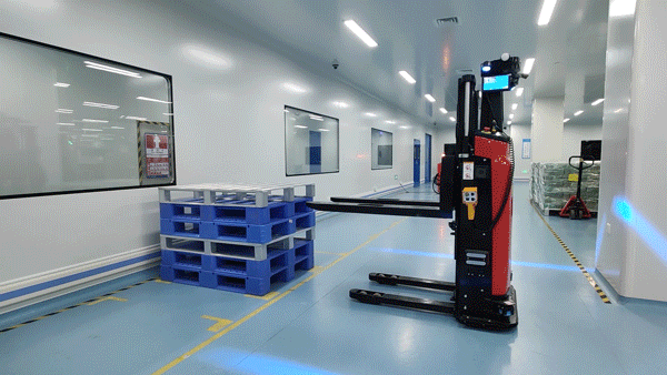 Pharmaceutical Logistics automation 04