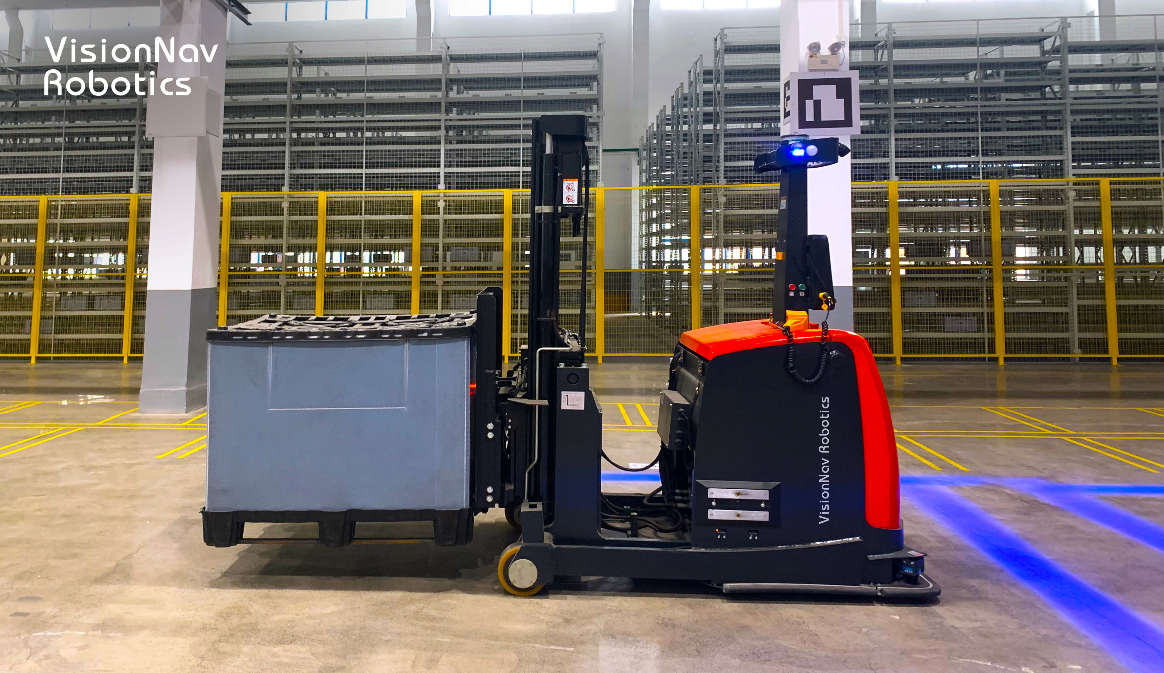 How Much Does an Autonomous Forklift Cost? A Complete Breakdown