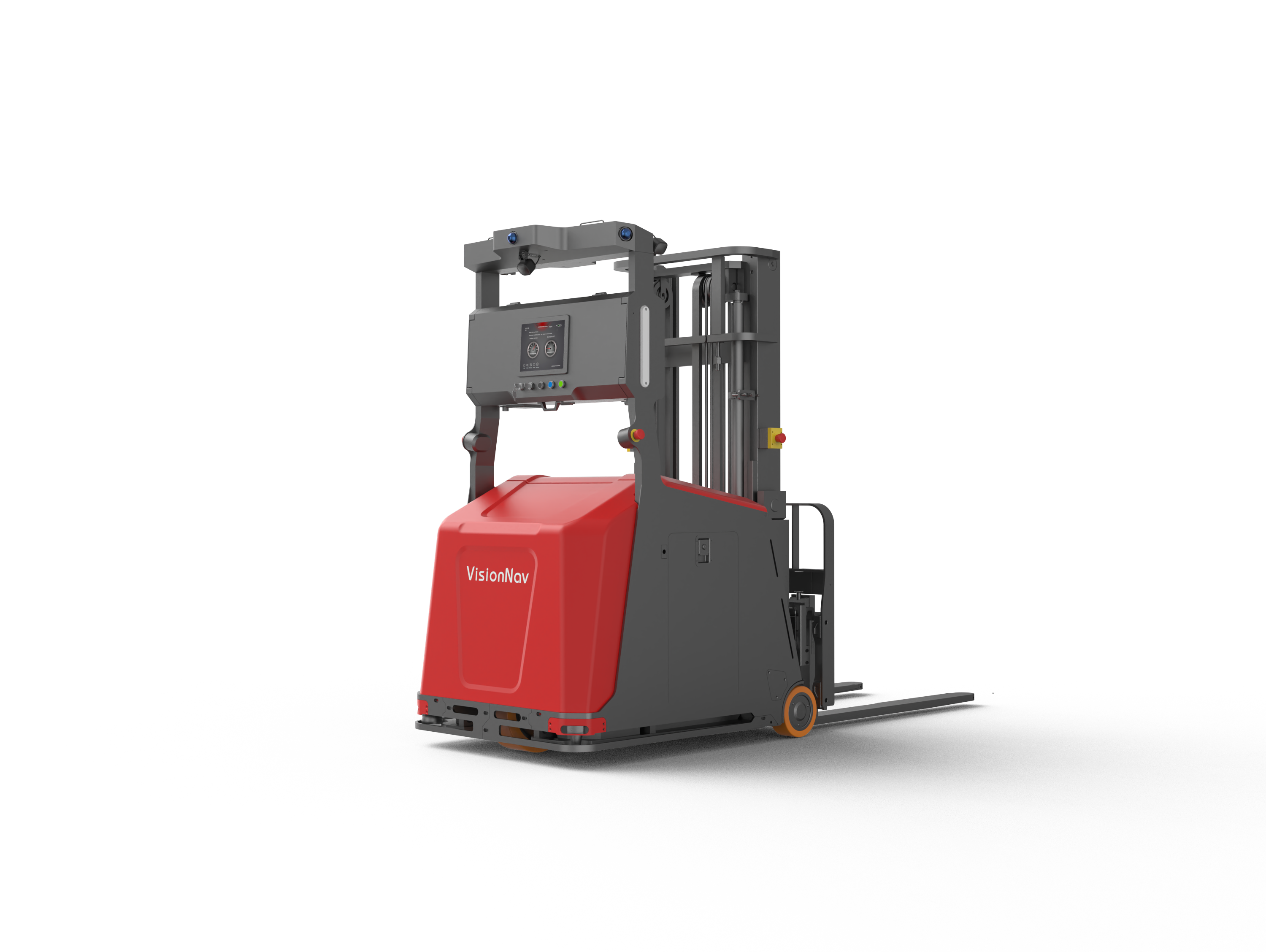 PALLET STACKER AGV/AMR