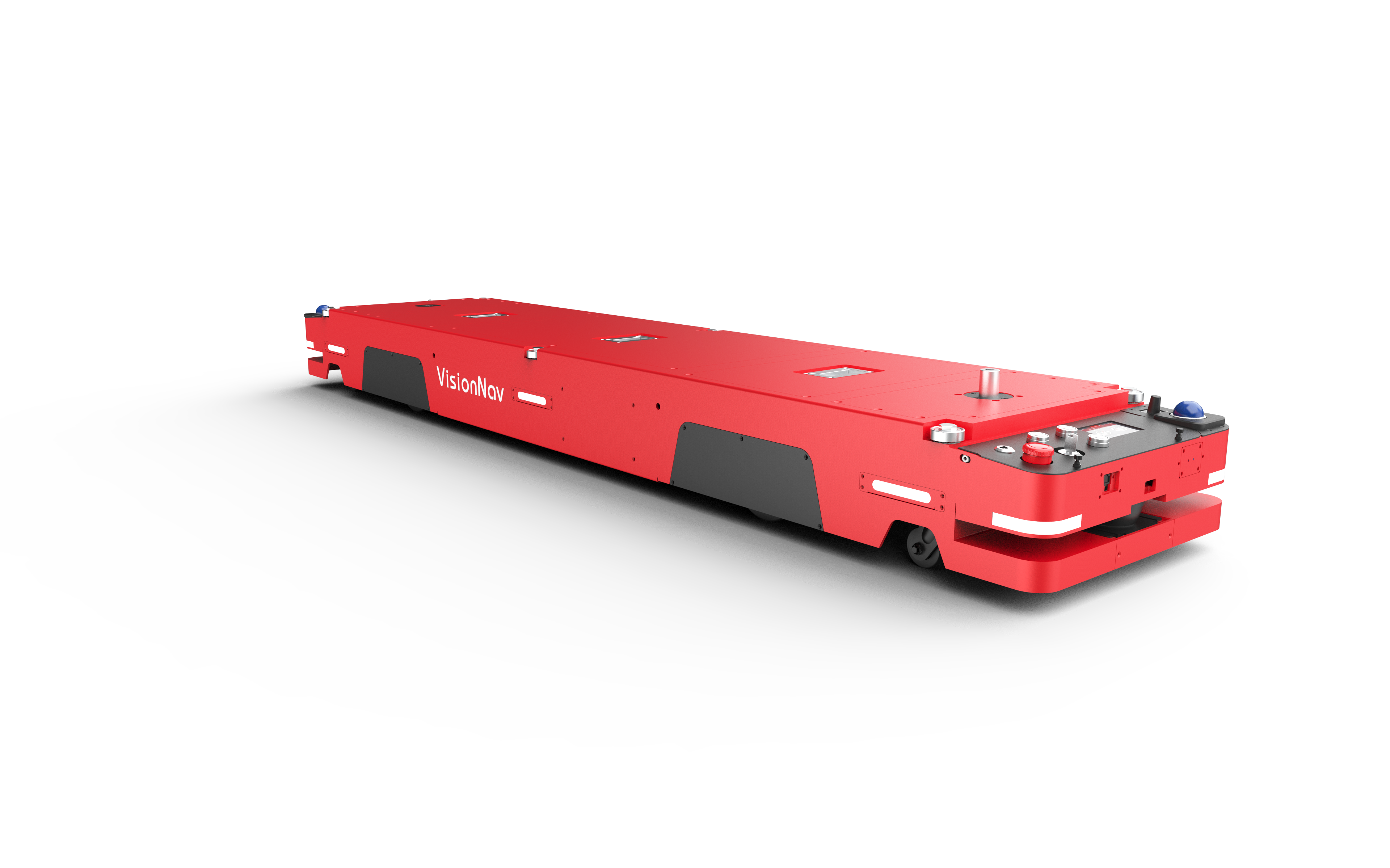 Autonomous Mouse Robot Material Handling