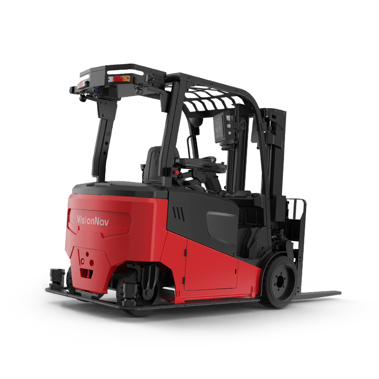 COUNTERBALANCE TRUCK AGV/AMR