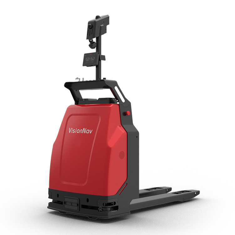 SLIM PALLET STACKER AGV/AMR